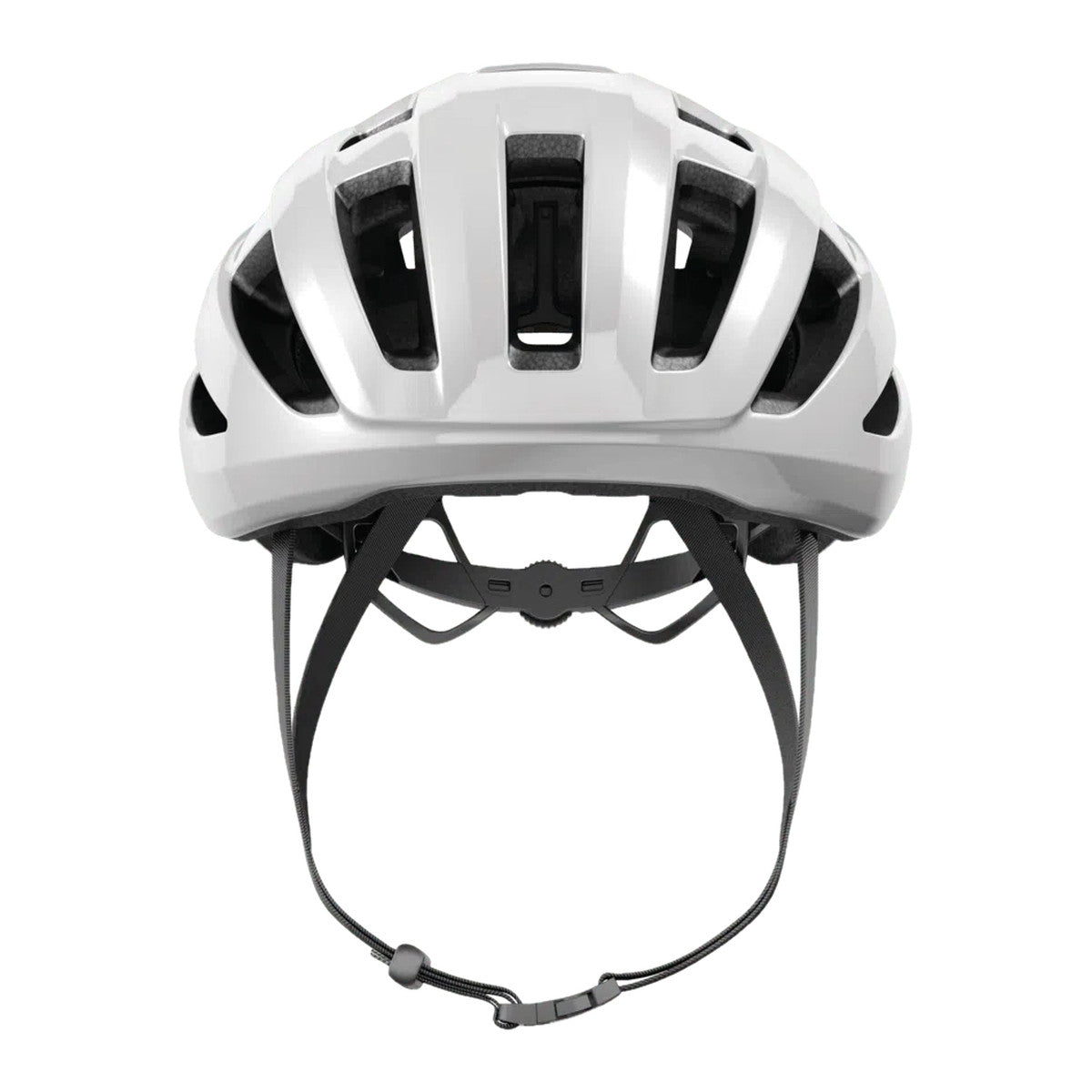 ABUS Helmet Powerdome - Shiny White
