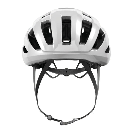 ABUS Helmet Powerdome - Shiny White