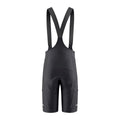 PEDALED Odyssey Training Bib Shorts - Black