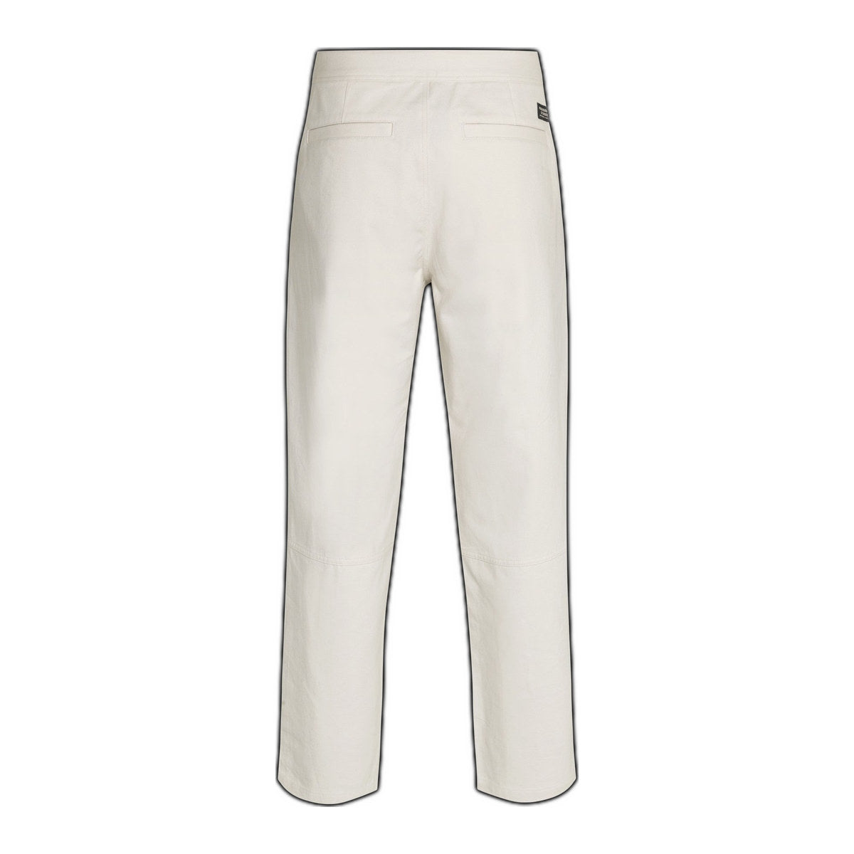 PAS NORMAL STUDIOS Off-Race Cotton Twill Pants - Limestone