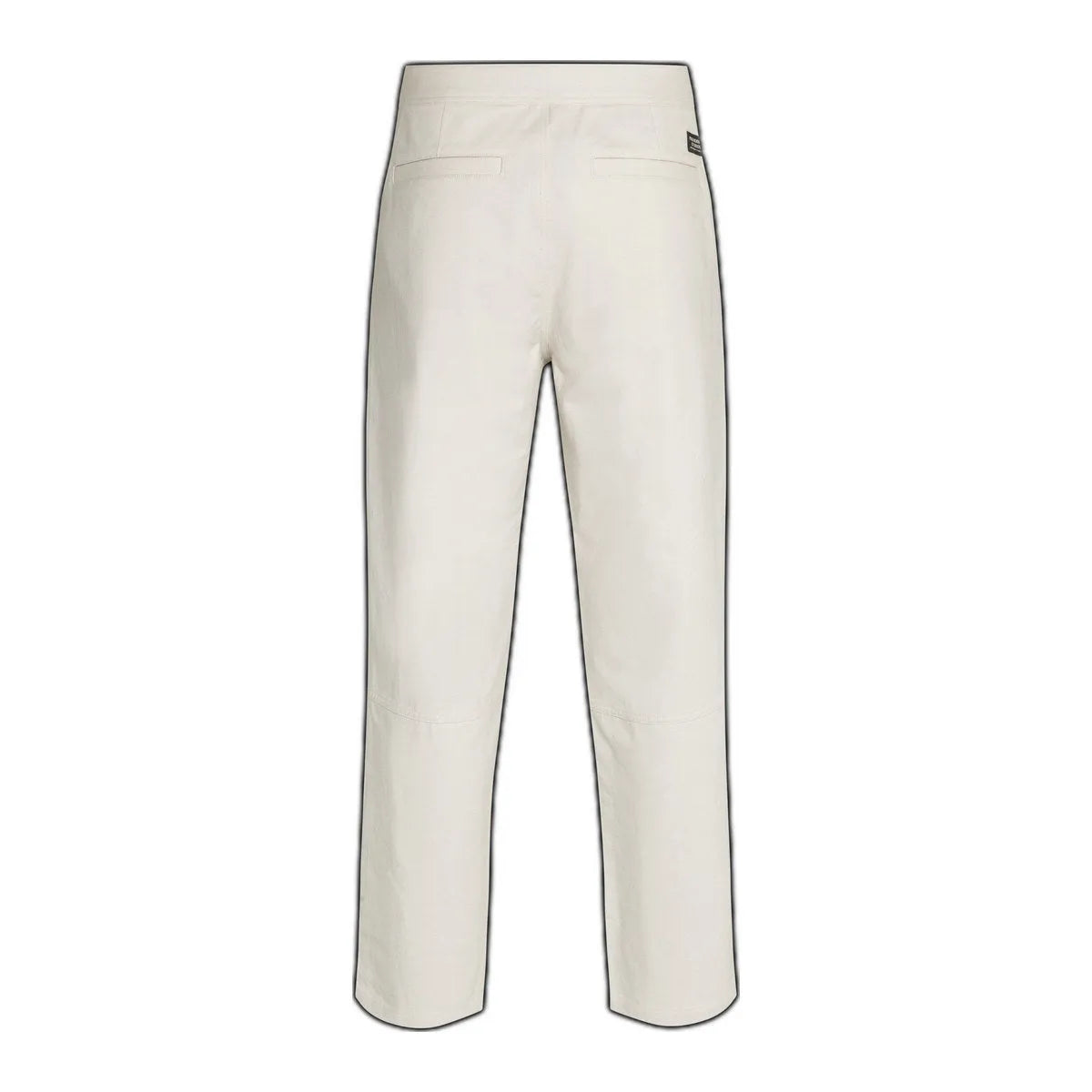 PAS NORMAL STUDIOS Off-Race Cotton Twill Pants - Limestone