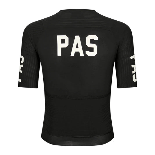 PAS NORMAL STUDIOS Men's PAS Mechanism Pro Jersey - Black