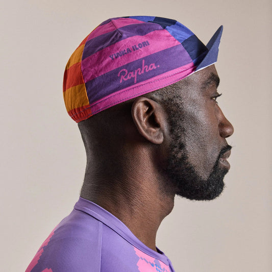 RAPHA RCC + Yinka Ilori Cap - Multicolor