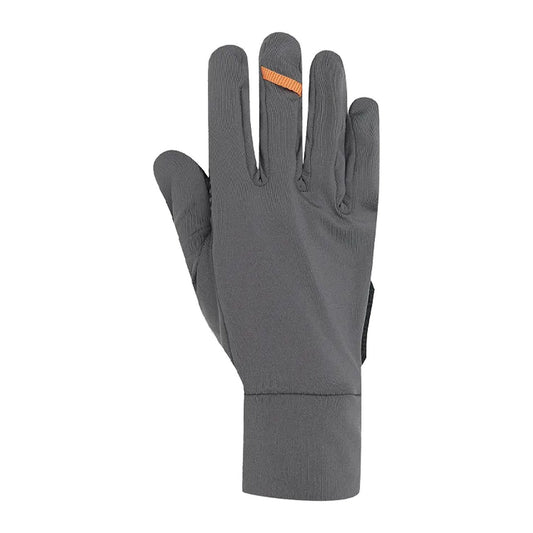 CAFE DU CYCLISTE Lightweight Cycling Gloves - Grey