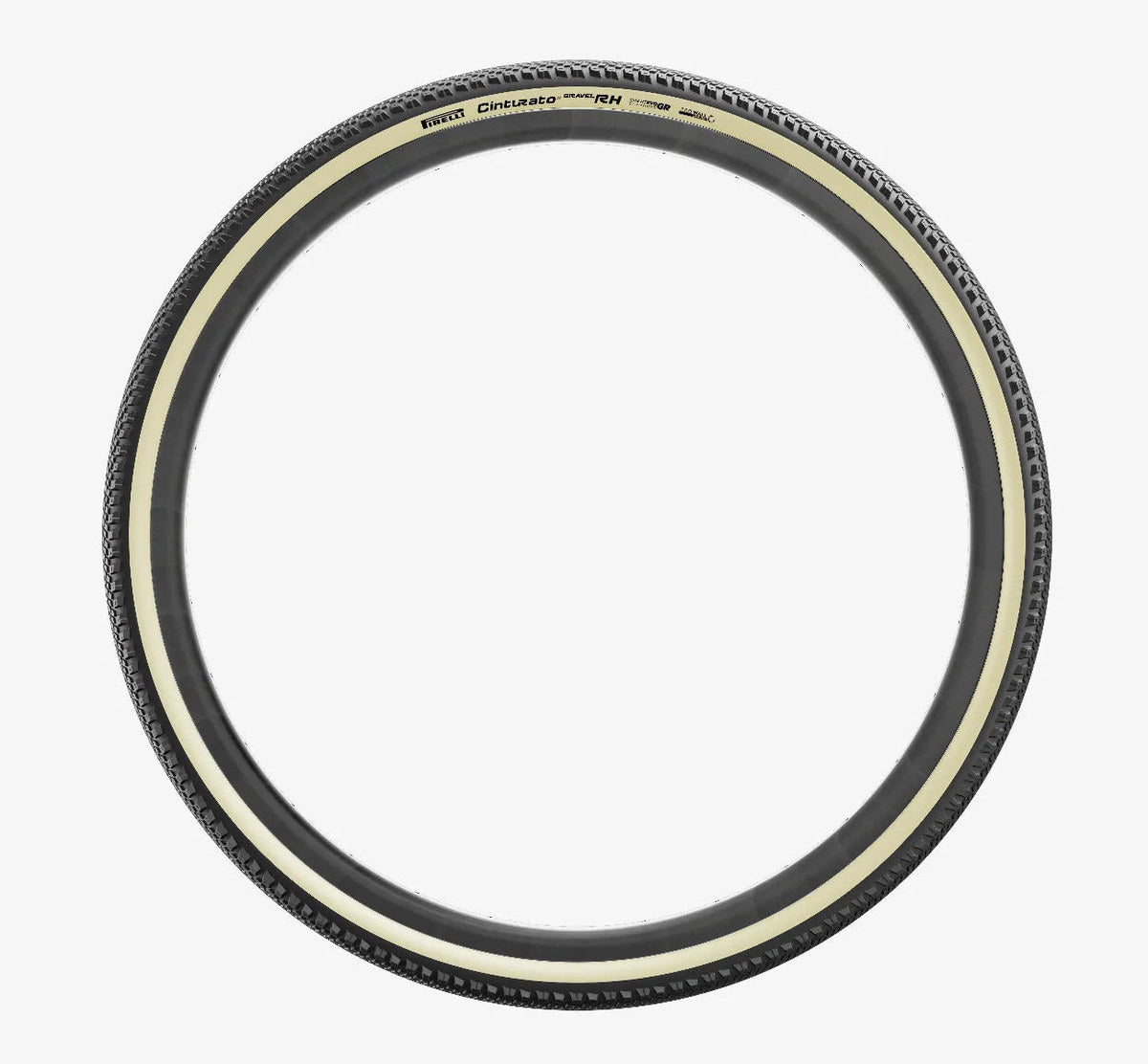 PIRELLI Cinturato Gravel RH 700x45c - Retro