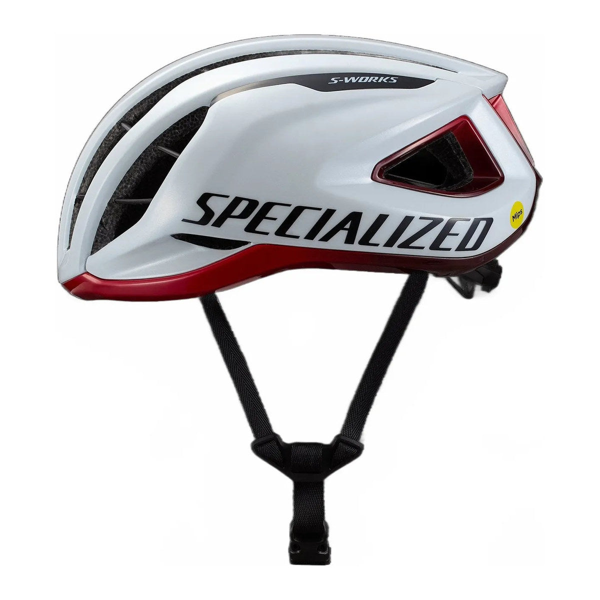 SWorksPrevail 3 Cycling Helmet - Team Replica  2026 Factory Xc