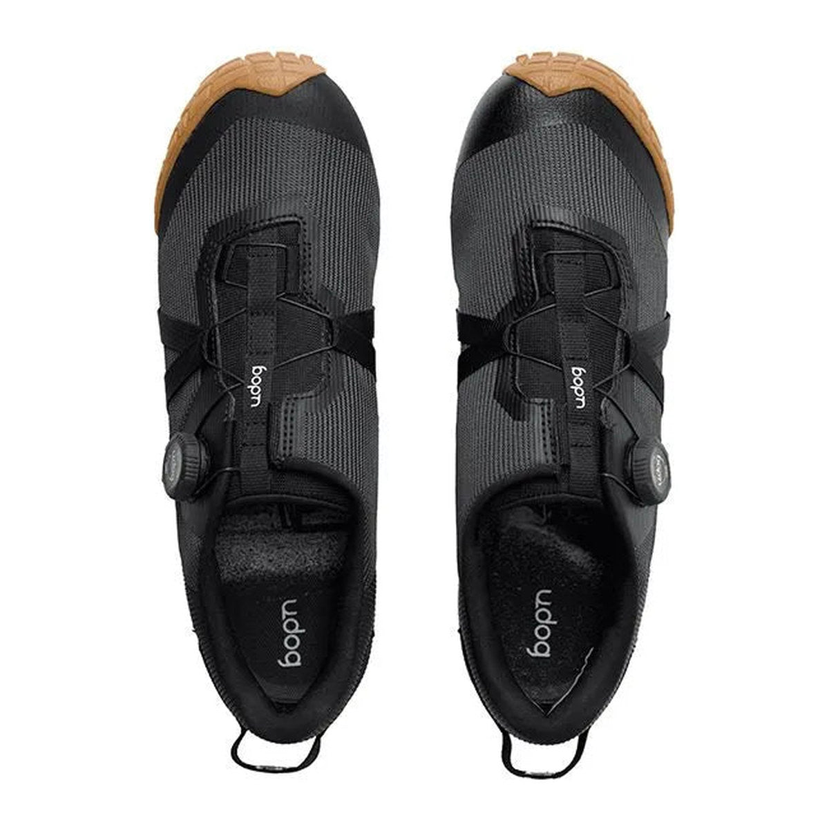 ZAPATILLAS GRAVEL UDOG FORZA - NEGRO