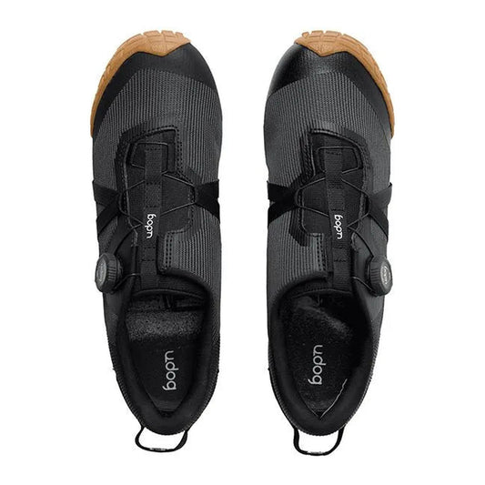 ZAPATILLAS GRAVEL UDOG FORZA - NEGRO