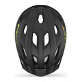 CASCO MET CRACKERJACK NEGRO MATE TALLA UNICA (52-57)