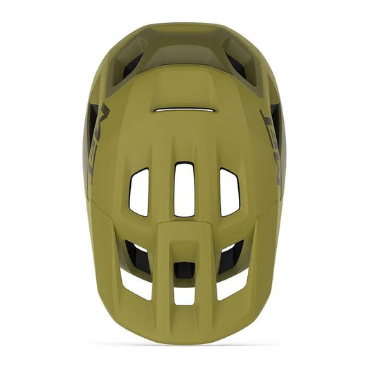 CASCO MET REVO MIPS VERDE OLIVA - MATE