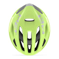 CASCO MET RIVALE MIPS VERDE LIMA - BRILLO