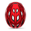 CASCO MET IDOLO ROJO METALICO - BRILLO