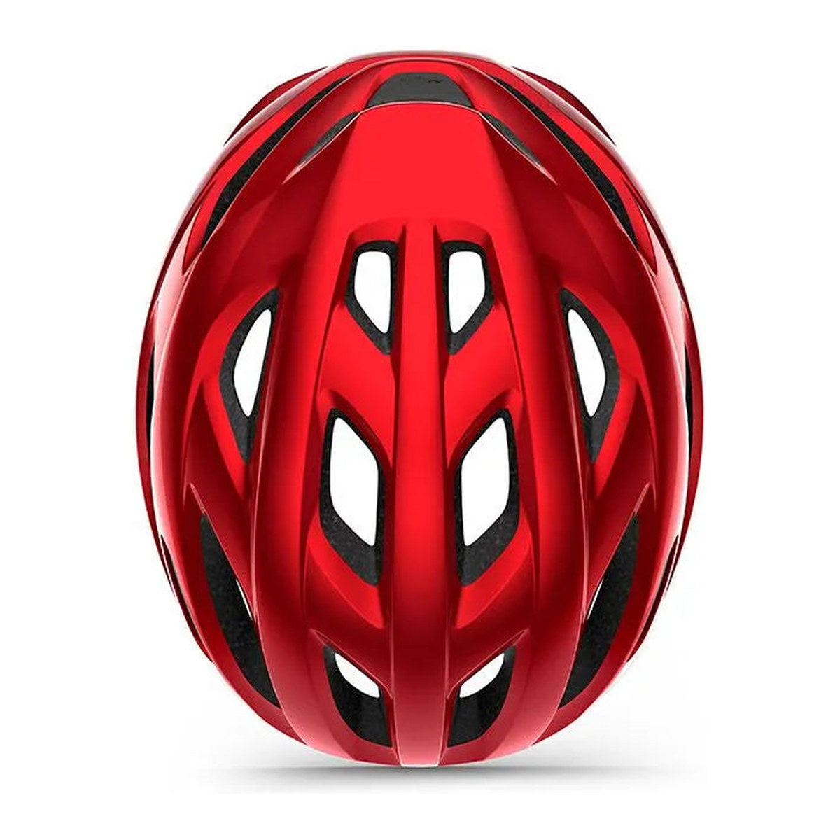 CASCO MET IDOLO ROJO METALICO - BRILLO