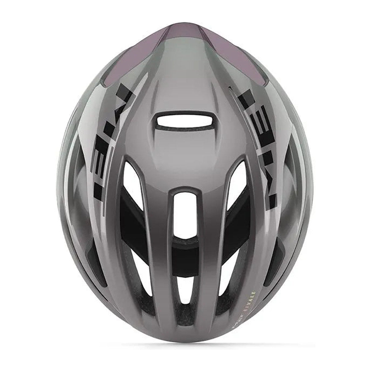 CASCO MET RIVALE MIPS GRIS OPALO - BRILLO