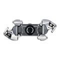 WOLF TOOTH MK0 Alt XC Clipless Pedals - Shadow Grey