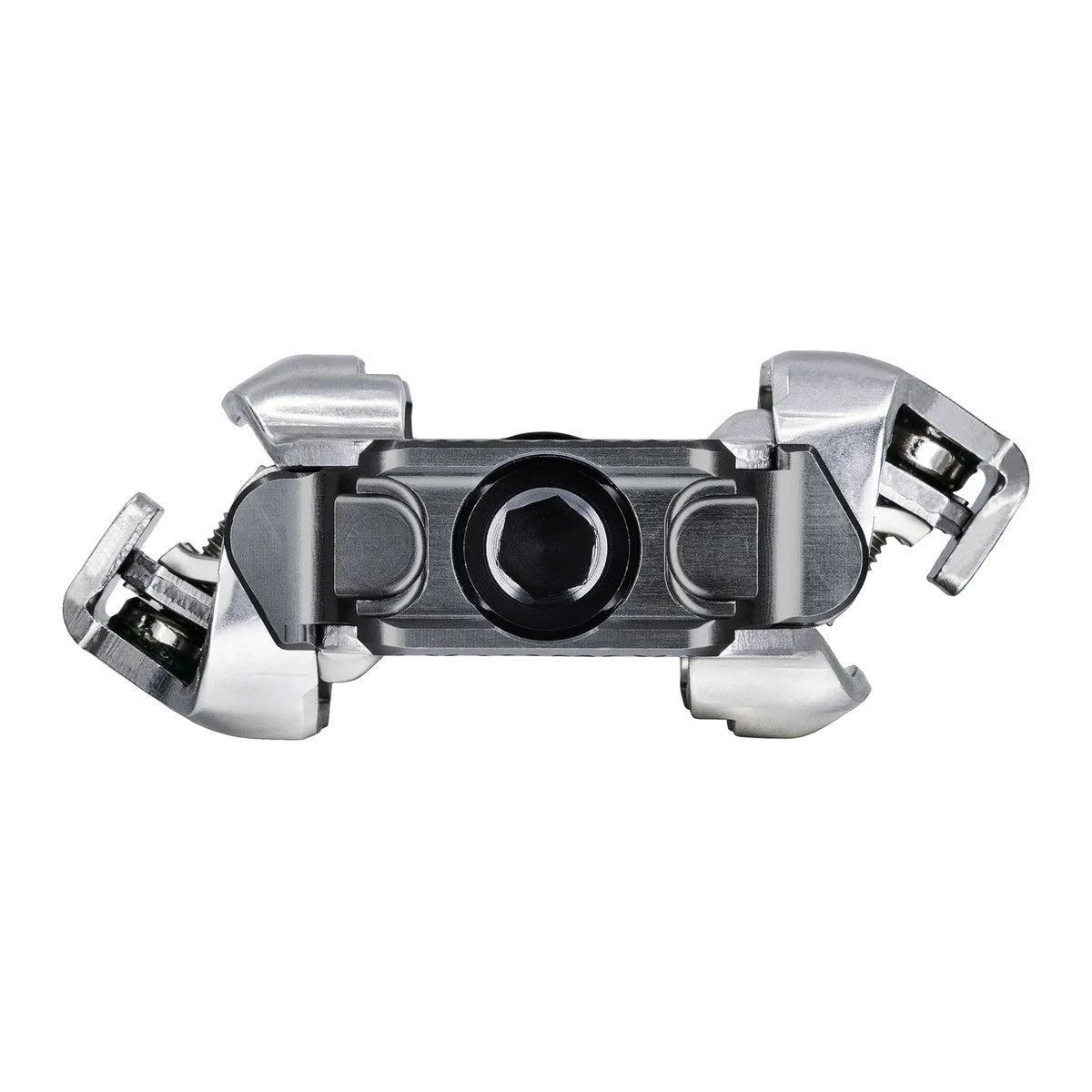 WOLF TOOTH MK0 Alt XC Clipless Pedals - Shadow Grey