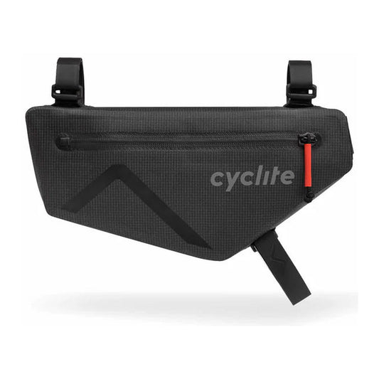 CYCLITE Frame Bag Small / 02 1,4L - Black