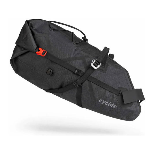 CYCLITE Saddle Bag / 02 12,9L - Black