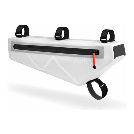 CYCLITE Frame Bag / 02 2.8L - Light Grey