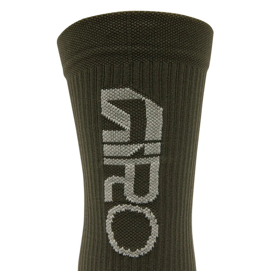 GIRO Hrc Team Socks - Dark Sage