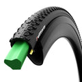 VITTORIA Air Liner Light Gravel - Green