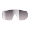 POC Aspire Mid Hydrogen White/Clarity Road/Sunny Silver - 9545
