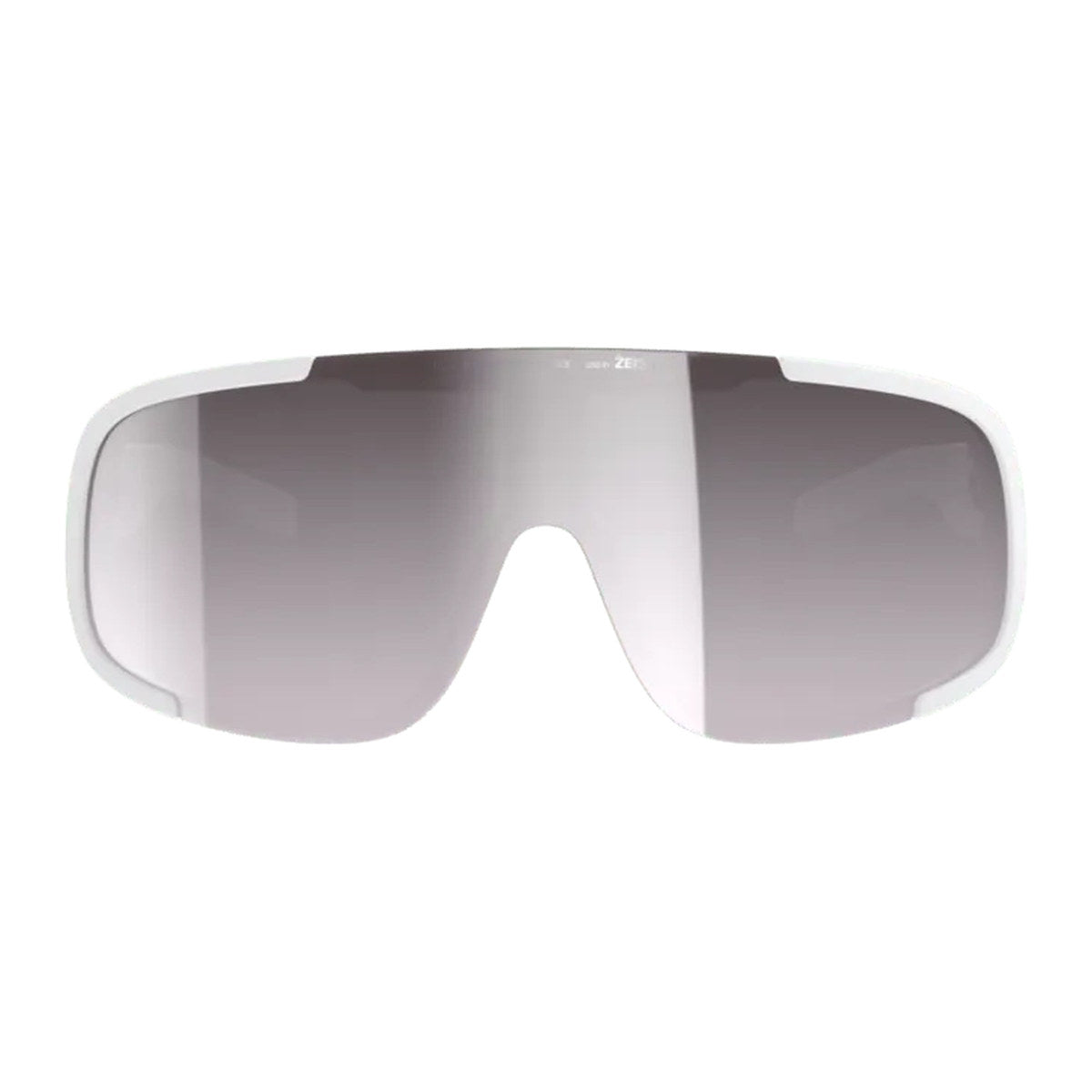 POC Aspire Mid Hydrogen White/Clarity Road/Sunny Silver - 9545