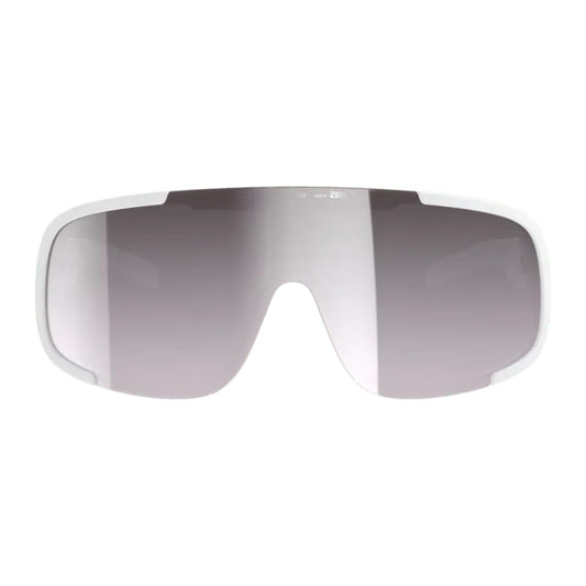 POC Aspire Mid Hydrogen White/Clarity Road/Sunny Silver - 9545