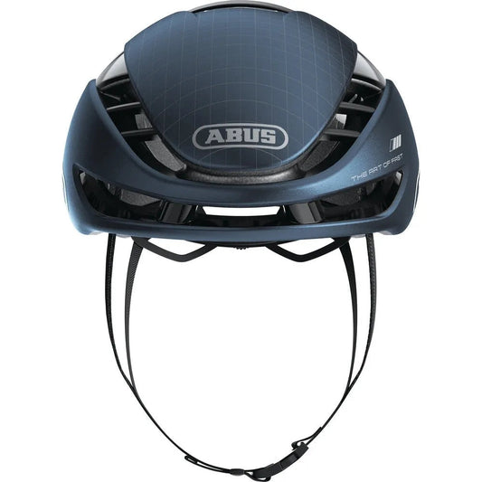 ABUS Gamechanger 2.0 Cycling Helmet - Midnight Blue