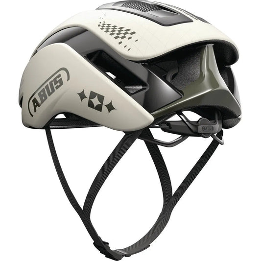 ABUS Gamechanger 2.0 Cycling Helmet - Sand Beige