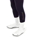 SANTINI Unico Edge Bibshort 7/8 Men´s - Black