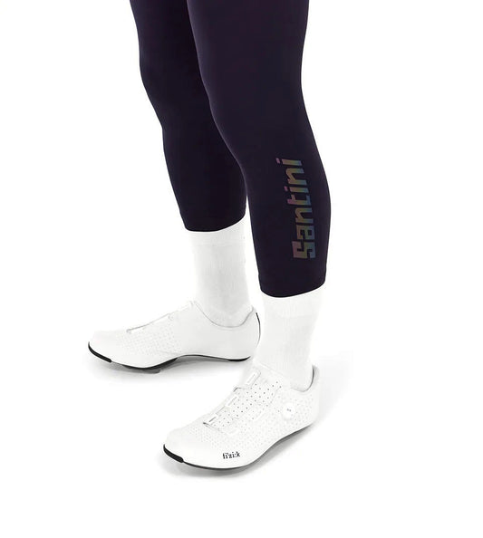 SANTINI Unico Edge Bibshort 7/8 Men´s - Black