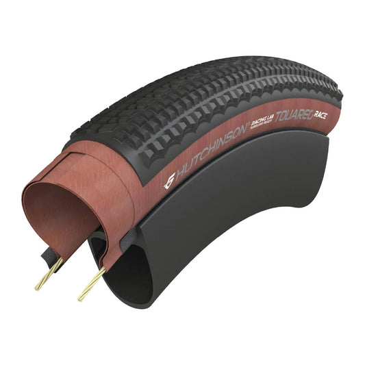HUTCHINSON Touareg Race Gravel TR - Black/Tan