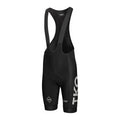 PAS NORMAL STUDIOS T.K.O. Essential Thermal Bib Shorts - Black