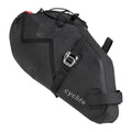 CYCLITE Saddle Bag Small / 02 8L - Black