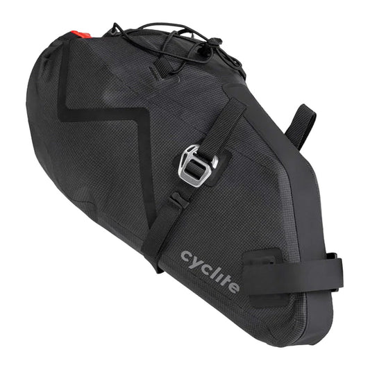 CYCLITE Saddle Bag Small / 02 8L - Black