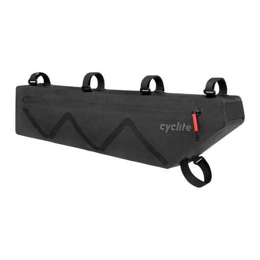 CYCLITE Frame Bag XT / 02 3.2L - Black