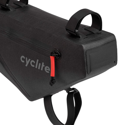 CYCLITE Frame Bag / 02 2.8L - Black