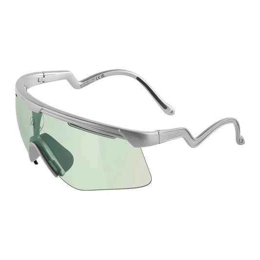 ALBA OPTICS Delta Silver Metal frame - Vzum King Lei