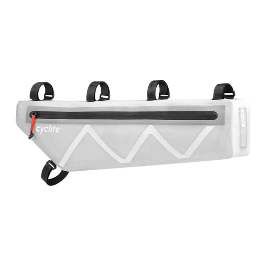 CYCLITE Frame Bag XT / 02 3.2L - Light Grey
