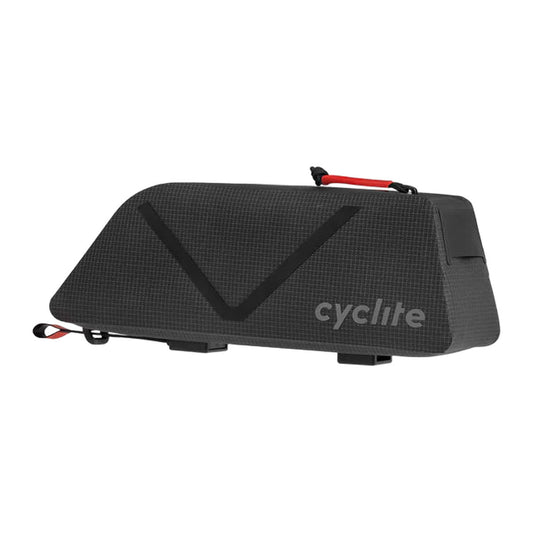 CYCLITE Top Tube Bag Nano / 01 0.6L - Black