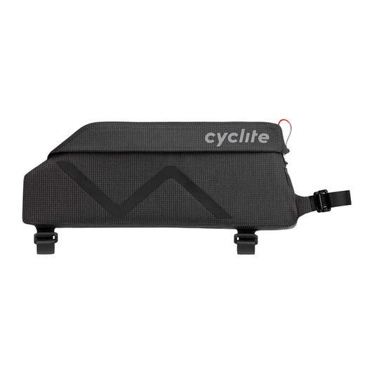 CYCLITE Top Tube Bag / 03 1.1 L - Black