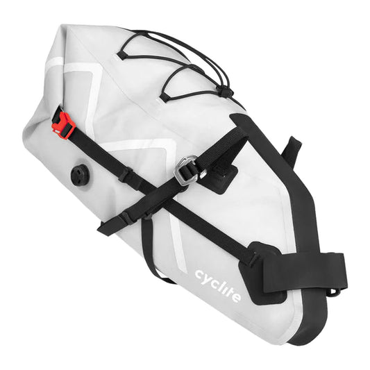 CYCLITE Saddle Bag / 02 12.9L - Light Grey