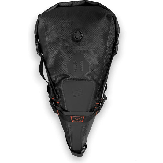 USWE SADDLE BAG - BLACK