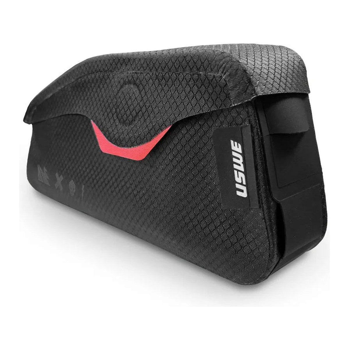 USWE TOP TUBE BAG - BLACK