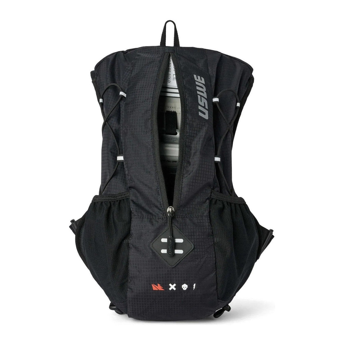 USWE OUTLANDER 10 HYDRATION BACKPACK - BLACK