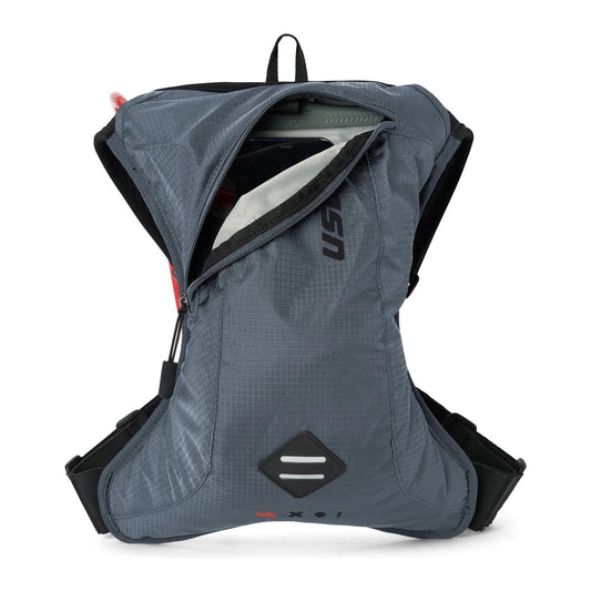 USWE OUTLANDER 4 HYDRATION BACKPACK - BLUE