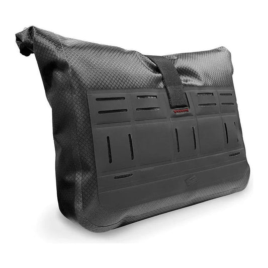 USWE ADDITIONAL HANDLEBAR BAG - BLACK