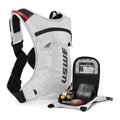 USWE MTB HYDRO 3 HYDRATION BACKPACK - WHITE
