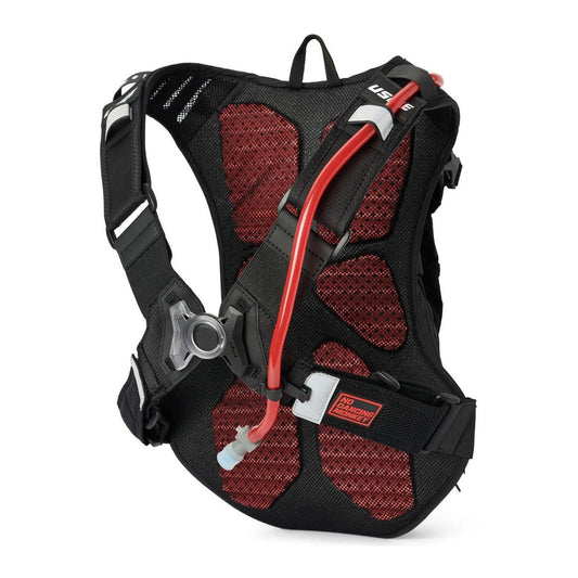 USWE MTB HYDRO 9 HYDRATION BACKPACK - BLACK